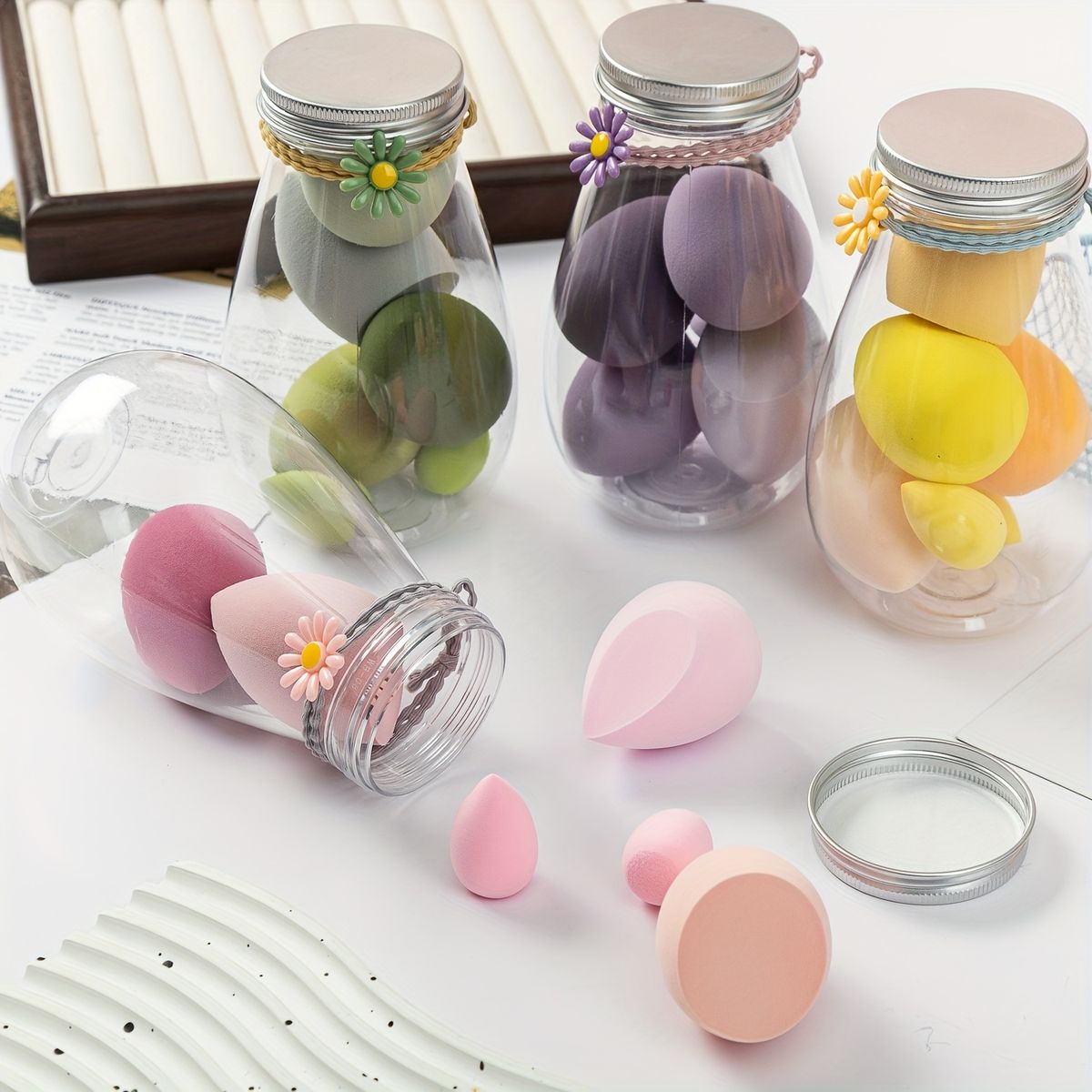 Pack 6 Beauty Blender