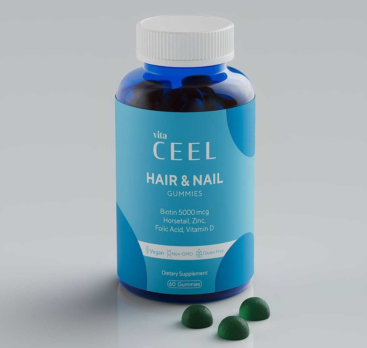 Vita Ceel Cheveux & Corps