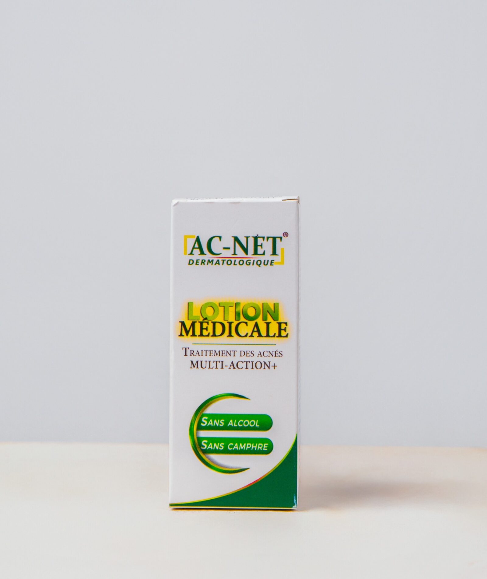 Acnet Huile Médicale
