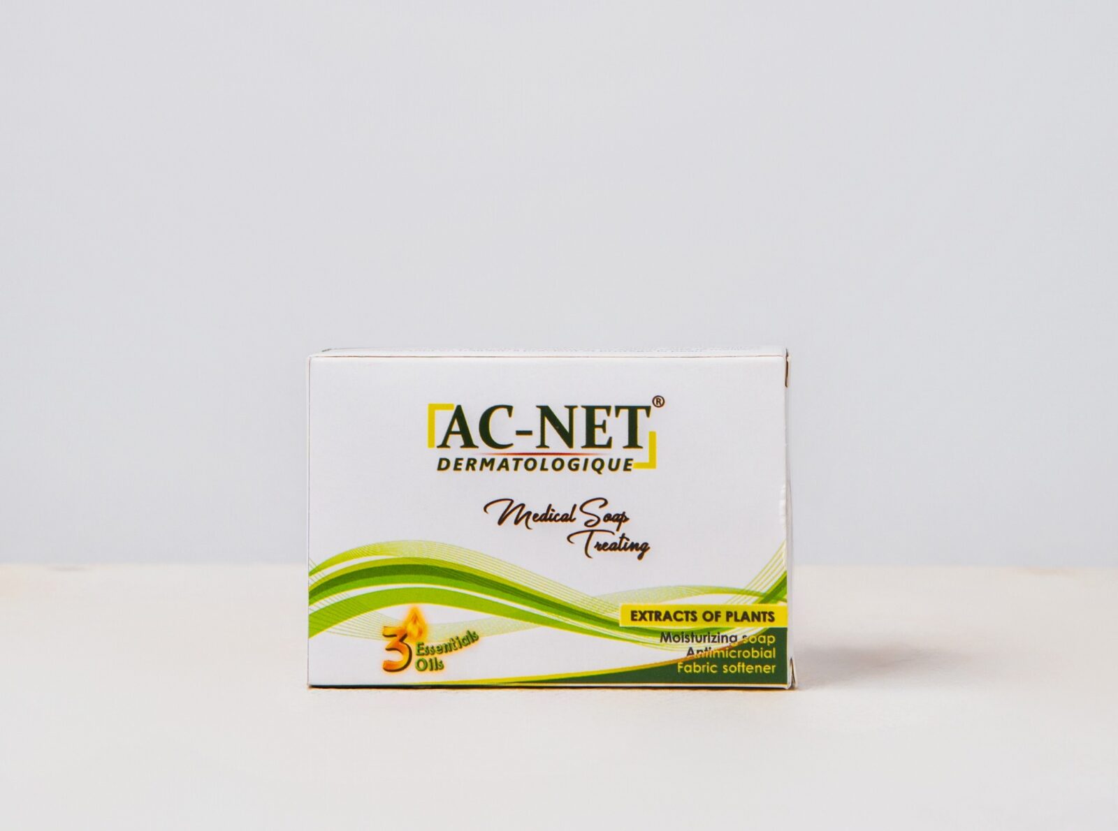 Acnet Savon Dermatologique