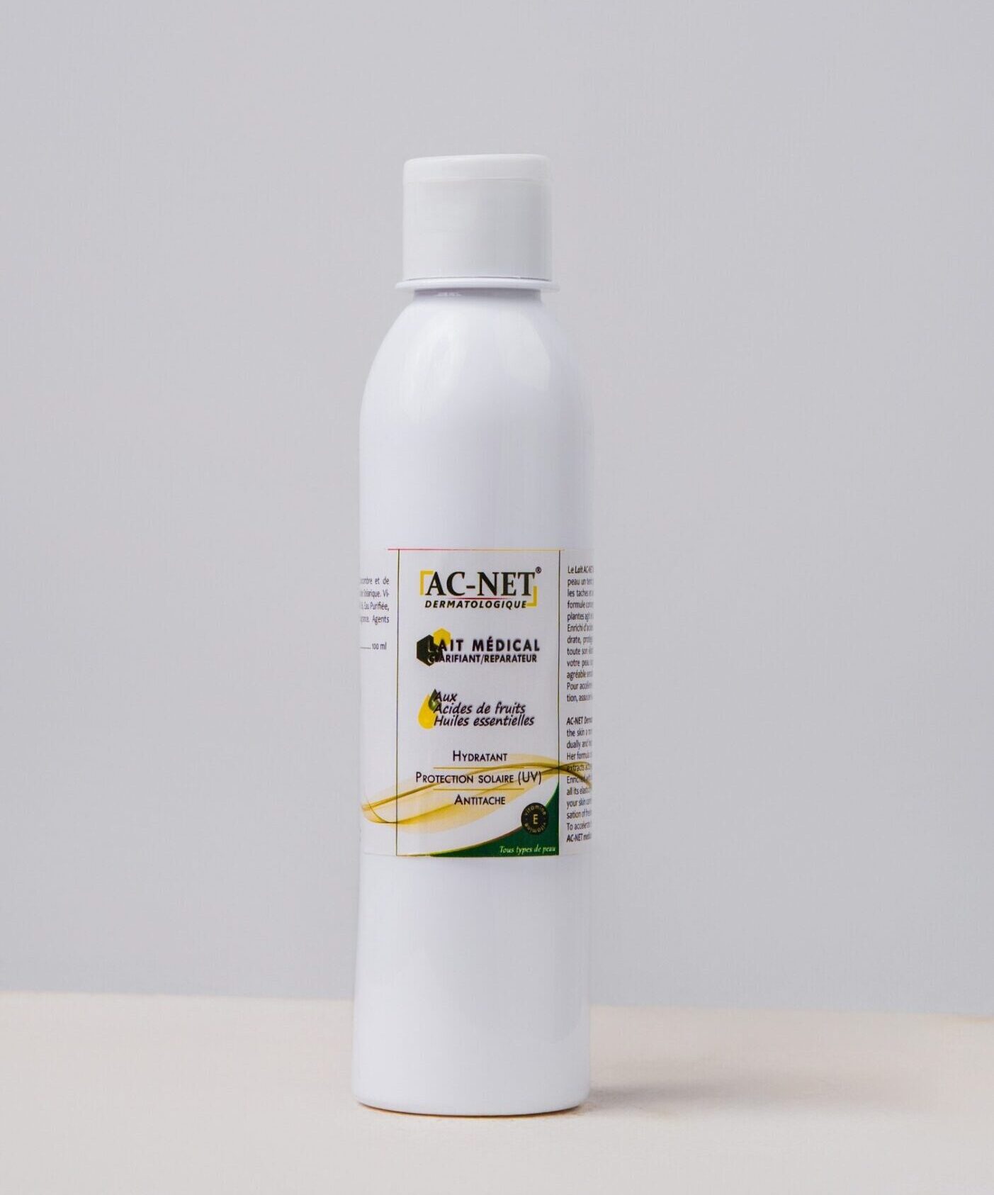 Acnet Lait Médical