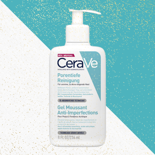 Cerave Gel moussant anti-imperfections 236 ml