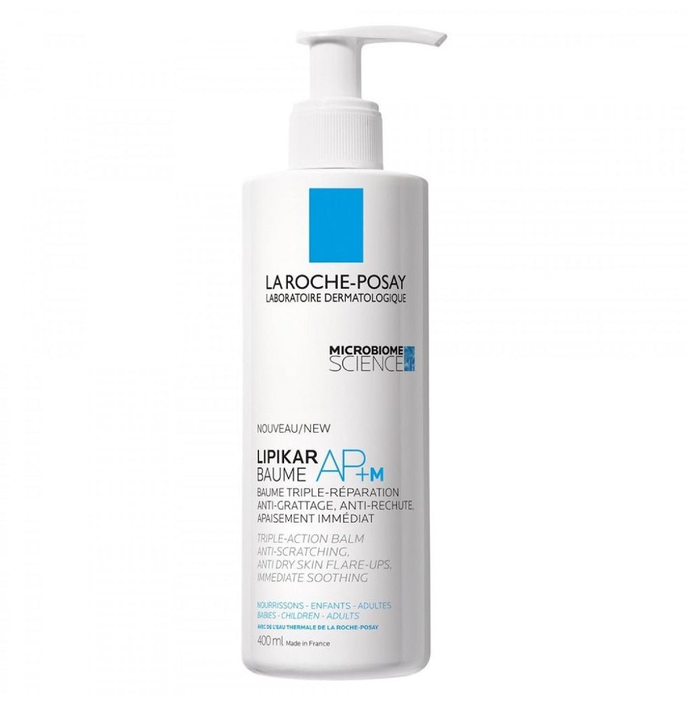 La Roche-Posay Lipikar baume AP+M 400ml Anti Grattage